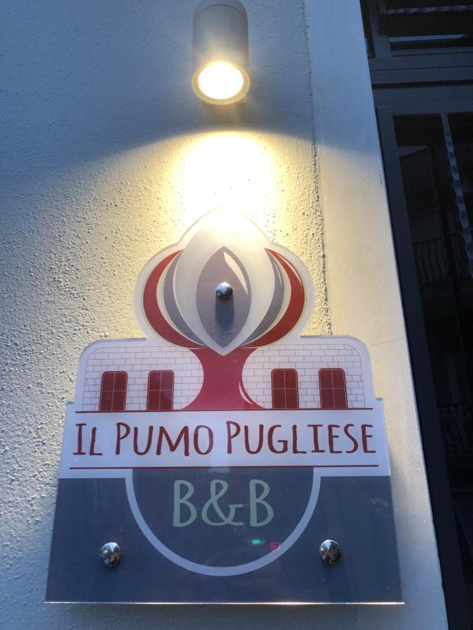 Il Pumo Pugliese Bed & Breakfast San Severo Exterior photo